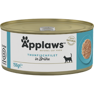 Applaws Natural Cat Tins Thunfischfilet 156 g