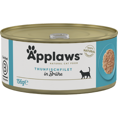 Applaws Natural Cat Tins Thunfischfilet 156 g