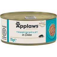 Applaws Natural Cat Tins Thunfischfilet in Gelee 70 g
