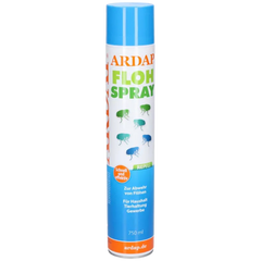 Ardap Flohspray 750 ml zur Anwendung am Tier
