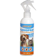 ARDAP Flohspray zur Anwendung am Tier