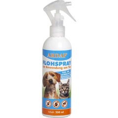 ARDAP Flohspray zur Anwendung am Tier