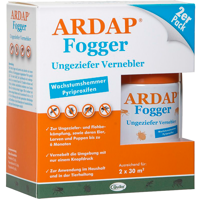 ARDAP Fogger