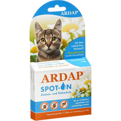 ARDAP Spot-On für Katzen