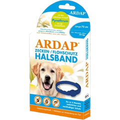 ARDAP Zecken- & Flohhalsband