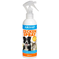 Ardap Zeckenspray zur Anwendung am Tier 250 ml