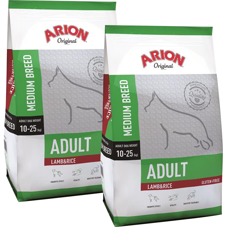 ARION Original Adult Medium Lamb & Rice