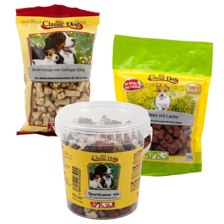 Balus' Snackwelt - Mix Sparpaket