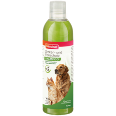 Beaphar Dog Zecken- und Flohschutz Shampoo 250 ml