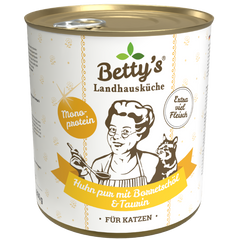 Bettys Landhausküche Huhn pur 800 g