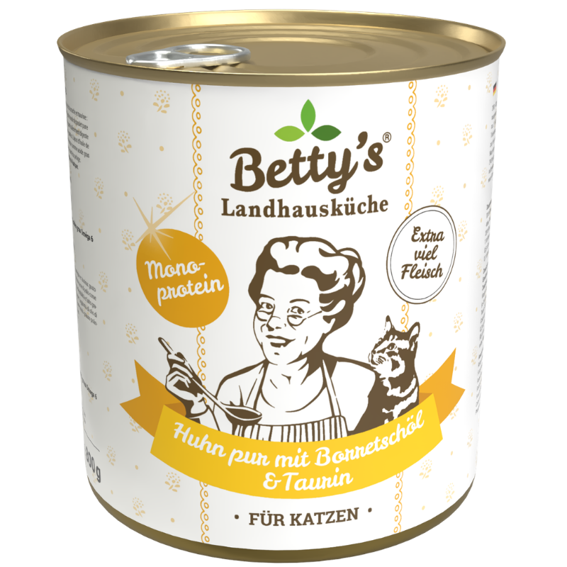 Bettys Landhausküche Huhn pur 800 g