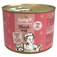 Bettys Landhausküche Hund Dose Fleischtopf 200 g