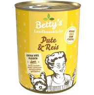 Bettys Landhausküche Hund Dose Pute & Reis 400 g