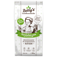 Bettys Landhausküche Katze Adult Trocken Kaninchen pur