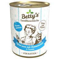 Bettys Landhausküche Katze Pferd Pur 400 g