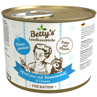 Bettys Landhausküche Katze Dose Pferd Pur 200 g