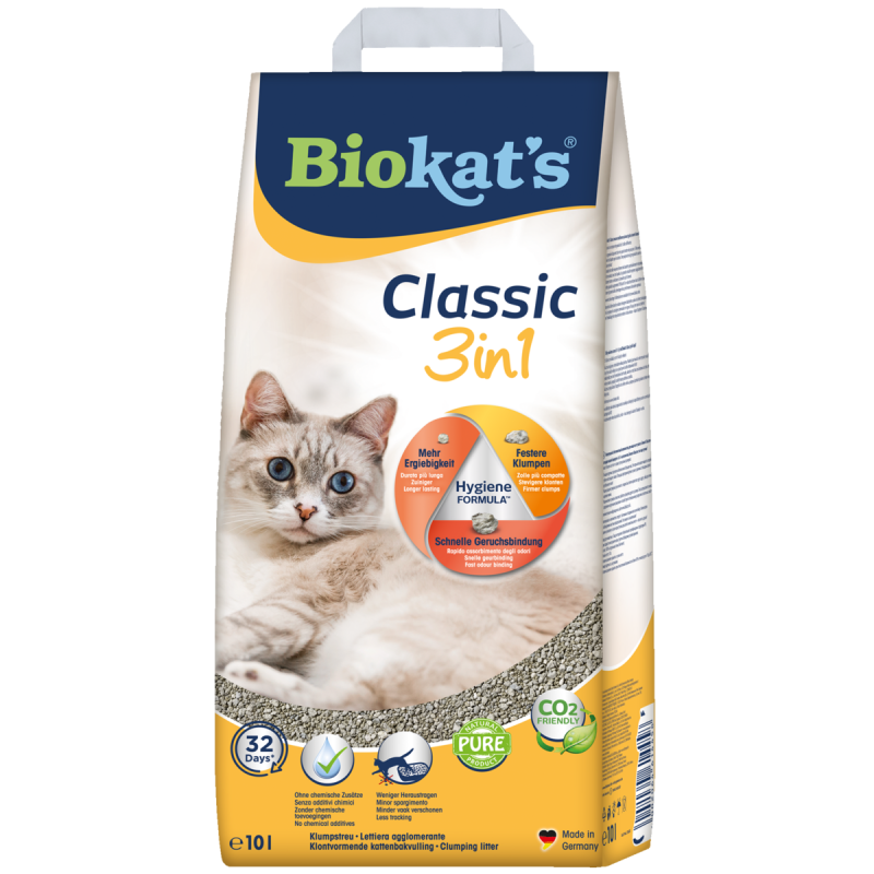 Biokat's Classic