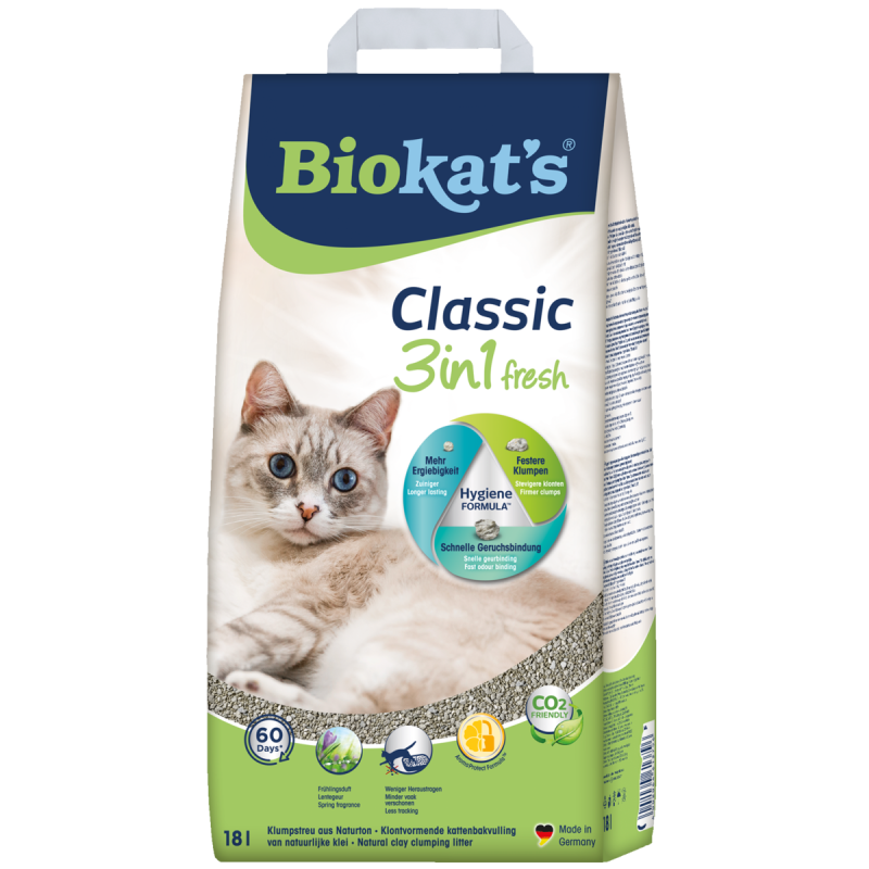 Biokat's Classic fresh