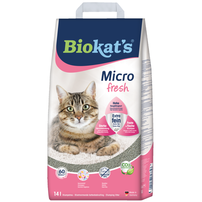 Biokat's Micro Fresh