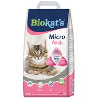 Biokat's Micro Fresh
