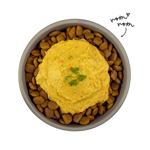 bosch Freshe Schnauze Nassfutter - Huhn mit Kürbis & Brokkoli 250 g