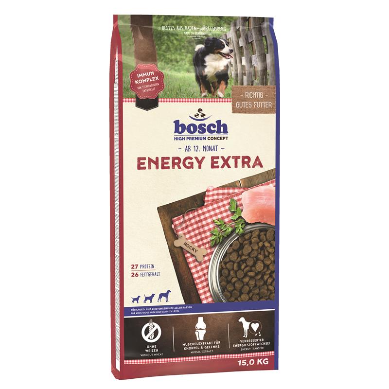 Bosch Energy Extra
