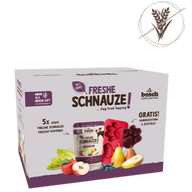 Bosch Freshe Schnauze Aktionsbox Topping + Eisform