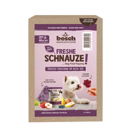 bosch Freshe Schnauze Topping - Aktionspaket Sommer 4x200g