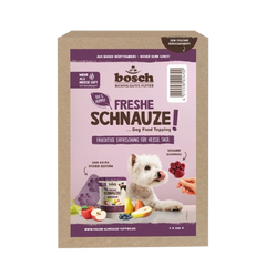 bosch Freshe Schnauze Topping - Aktionspaket Sommer 4x200g