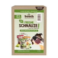 bosch Freshe Schnauze Topping - Aktionspaket Gemüse 6x200g