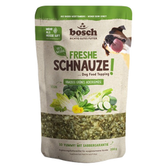 bosch Freshe Schnauze - knackig grünes Ackergemüse