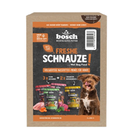 bosch Freshe Schnauze - Aktionspaket Nassfutter 5x250g