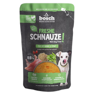 bosch Freshe Schnauze Nassfutter - Pute mit Quinoa & Spinat 250 g