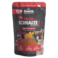 bosch Freshe Schnauze Nassfutter - Rind mit Hirse & Rote Bete 250 g