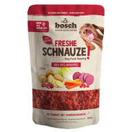 bosch Freshe Schnauze - erdig rotes Ackergemüse