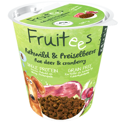 bosch Fruitees Single Protein Rehwild & Preiselbeeren 200 g