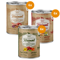 bosch Heimat Dose 400 g - Mix Sparpaket