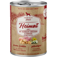 bosch Heimat Dose Adult Landschwein & Hühnchen 400 g