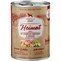 bosch Heimat Dose Adult Landschwein & Hühnchen 400 g