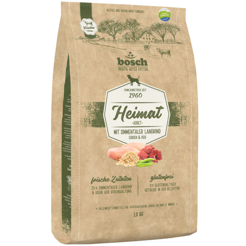 bosch Heimat Simmentaler Landrind