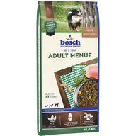 bosch HPC Adult Menue