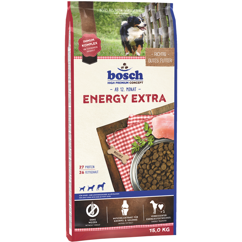 bosch HPC Energy Extra