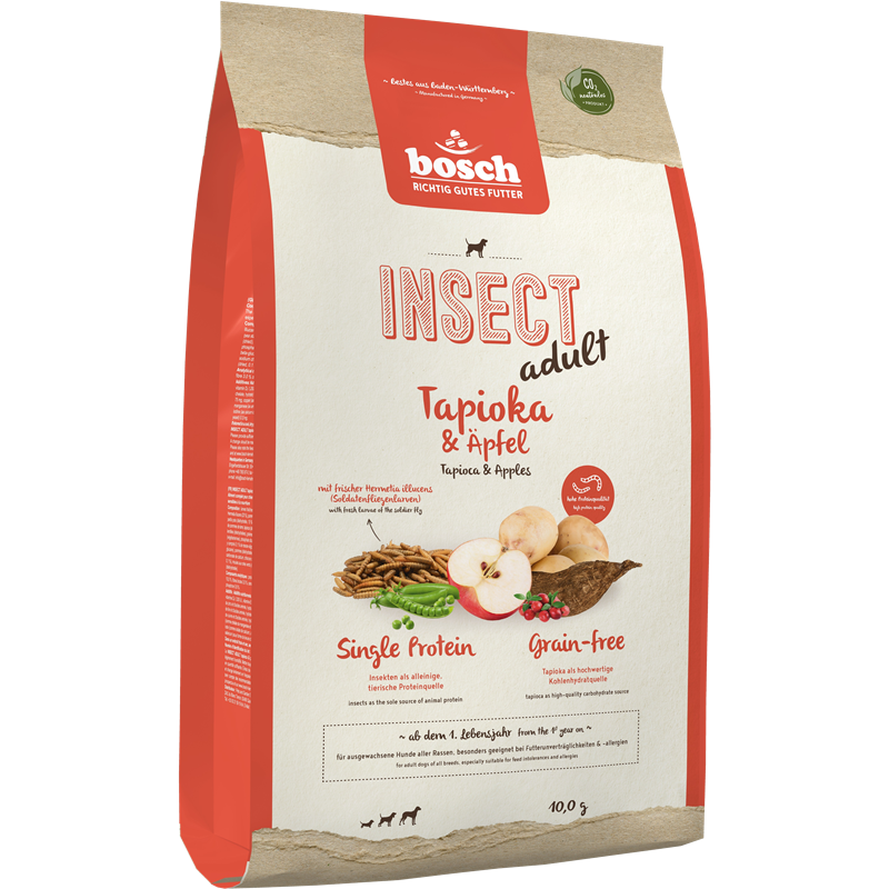 bosch HPC Insect Adult Tapioka & Apfel günstig kaufen