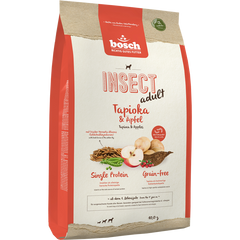 bosch HPC Insect Adult Tapioka & Apfel