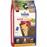 bosch HPC Mini Adult mit Lamm & Reis