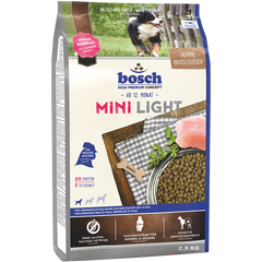 bosch HPC Mini Light