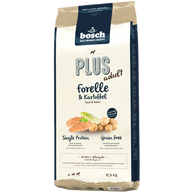 bosch HPC Plus Adult Forelle & Kartoffel
