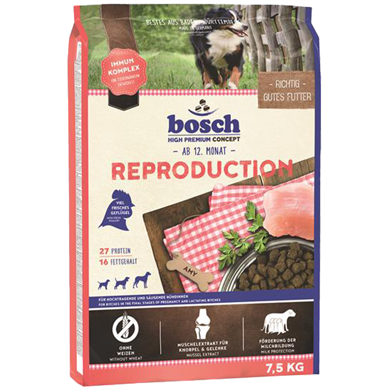 bosch HPC Reproduction