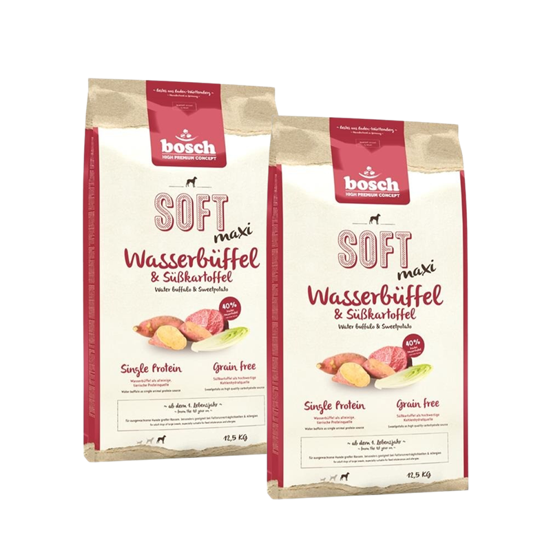 bosch HPC Soft Maxi Wasserbüffel & Süßkartoffel