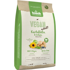bosch HPC Vegan Adult Kartoffel & Erbsen